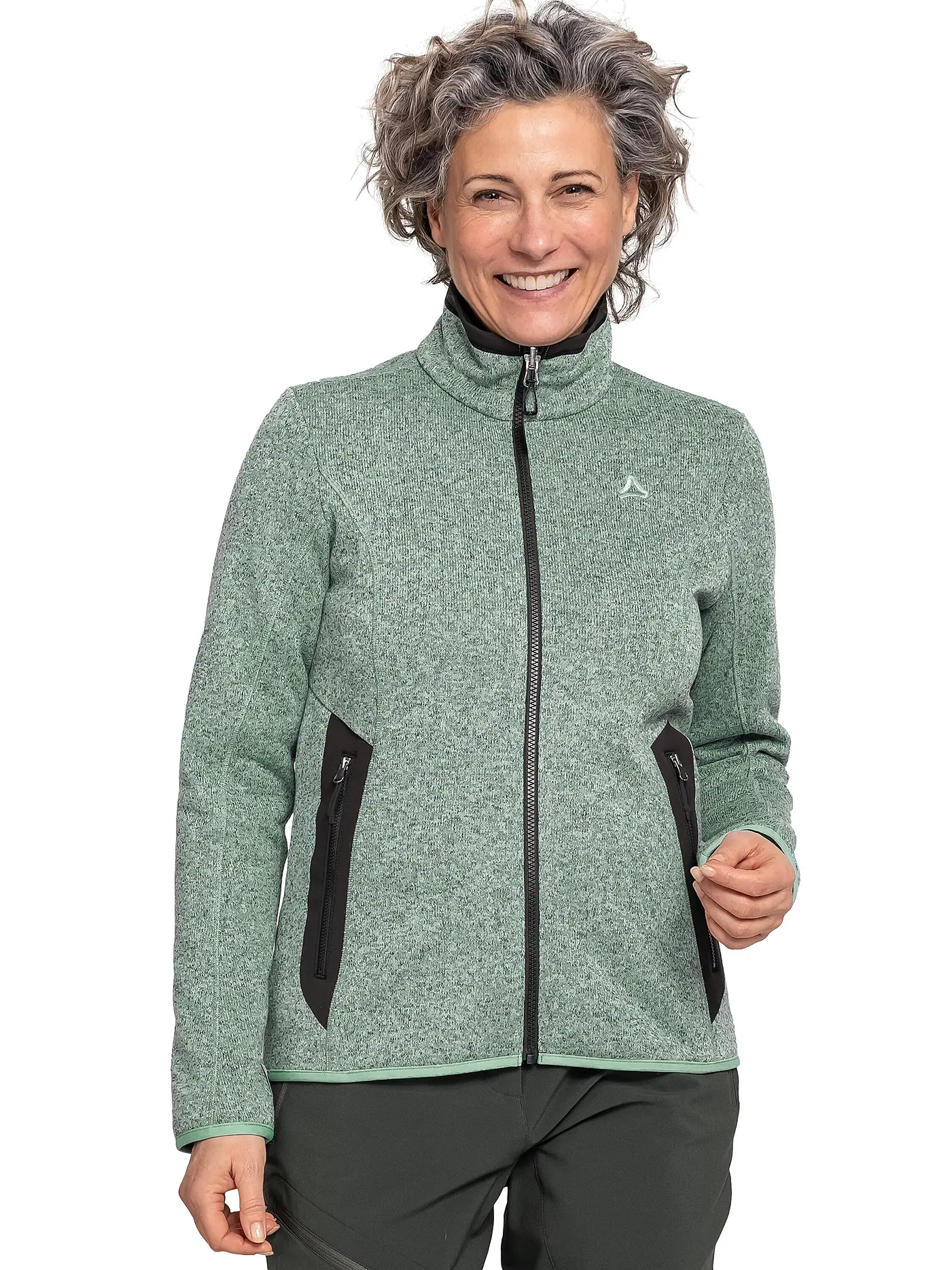 SCHÖFFEL | Damen Fleecejacke Yew Circ | 